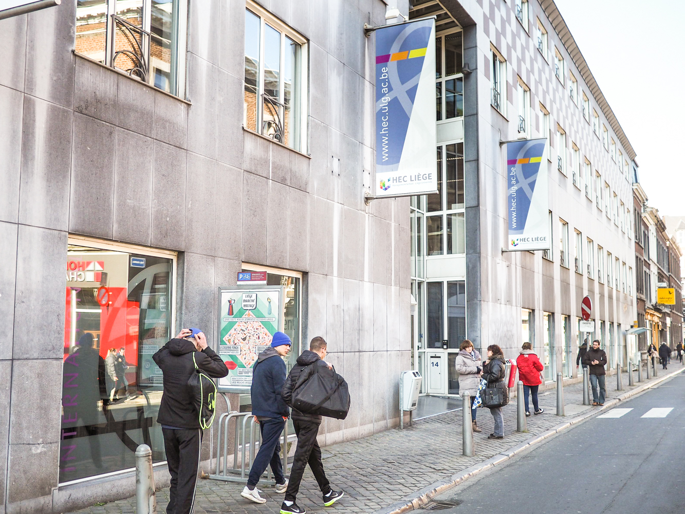 La fédération des étudiants déplore « une série d’attentats à la pudeur qui ont entaché l’ULiège depuis le début de l’année »