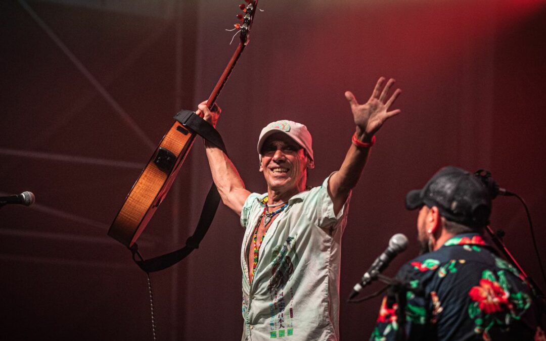 Manu Chao au Manège Fonck