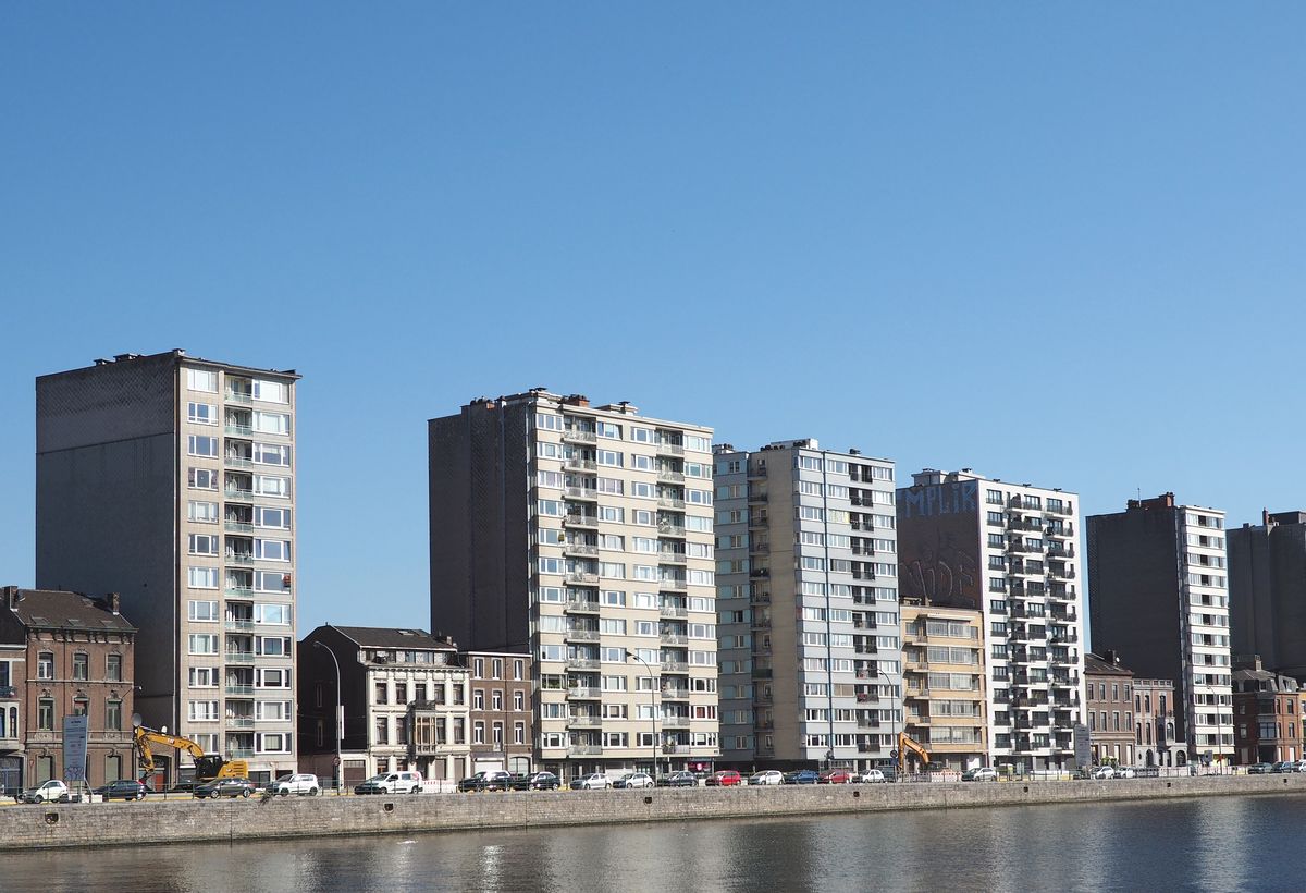 Stationnement temporairement interdit sur une portion du quai Saint-Léonard