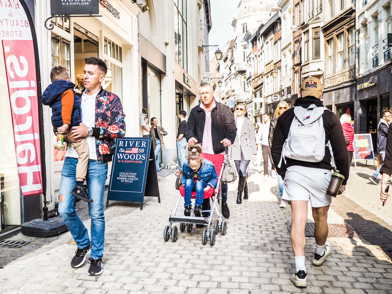 Coincée depuis des années sous la barre des 200.000 habitants, Liège enregistre enfin une hausse en 2022