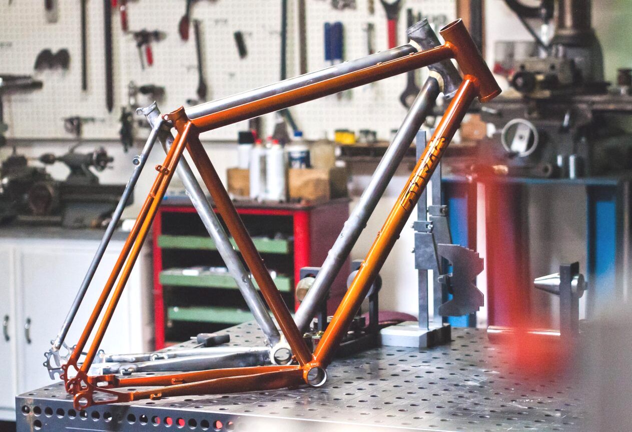 Manufacture de cadres de vélos en Outremeuse: les porteurs du projet s’effacent devant un autre