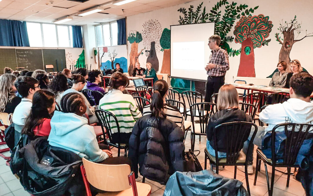 On va vers une disparition de la Haute Ecole de Liège