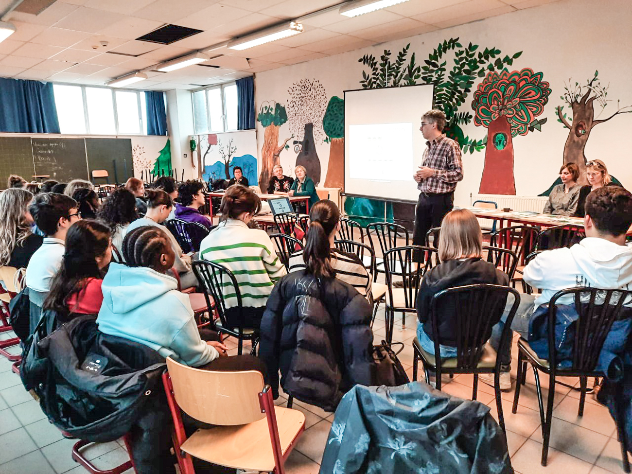 On va vers une disparition de la Haute Ecole de Liège