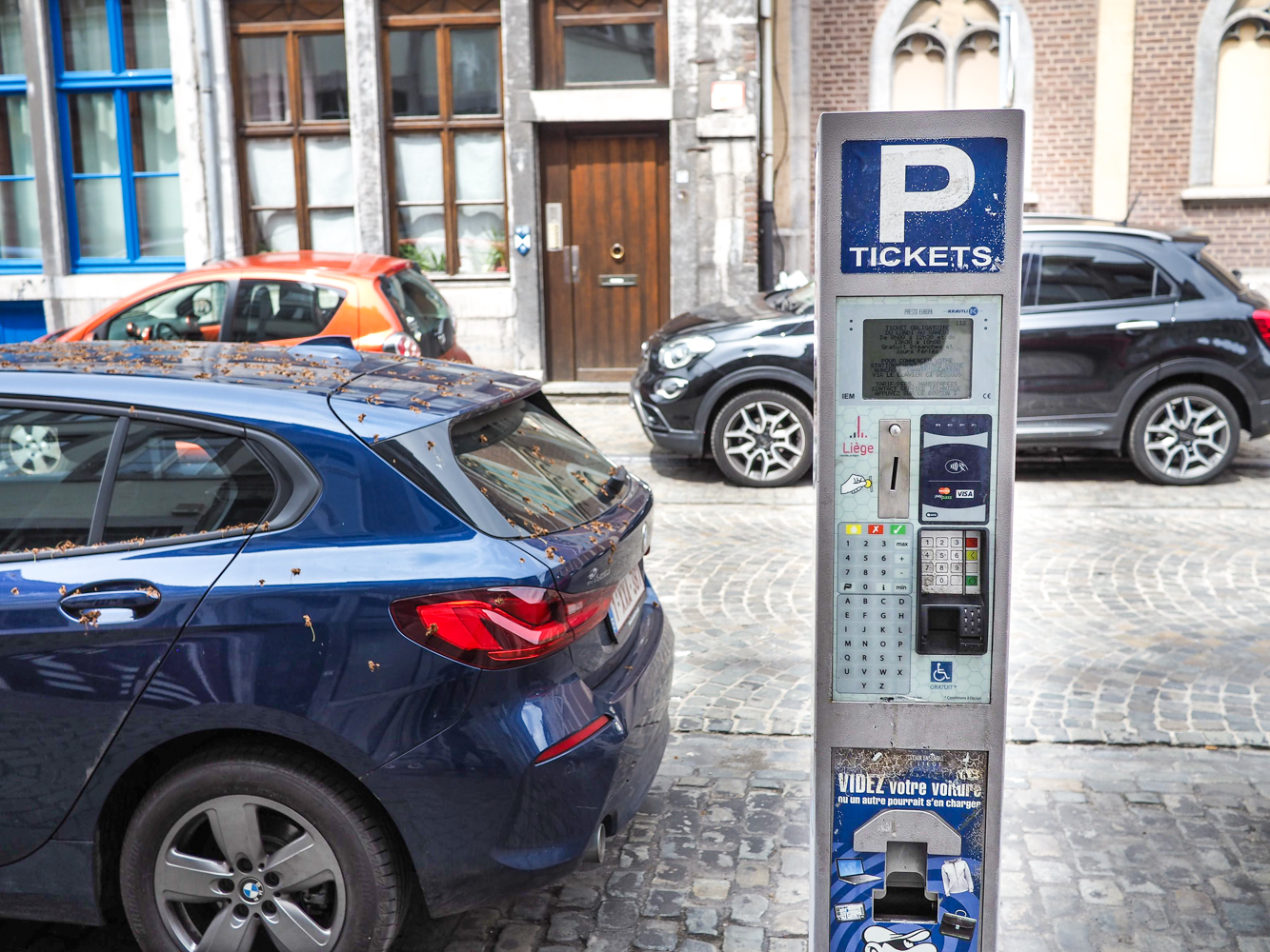 Zones riverains réduites, redevances de 80 euros, tarifs adaptés pour les parkings: Liège révolutionne sa politique de stationnement