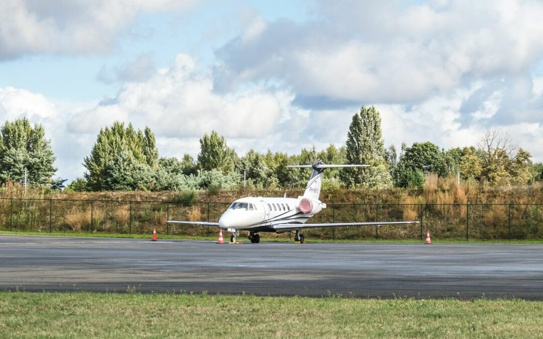 Le nombre de vols en jets privés à Liege Airport a doublé en 5 ans
