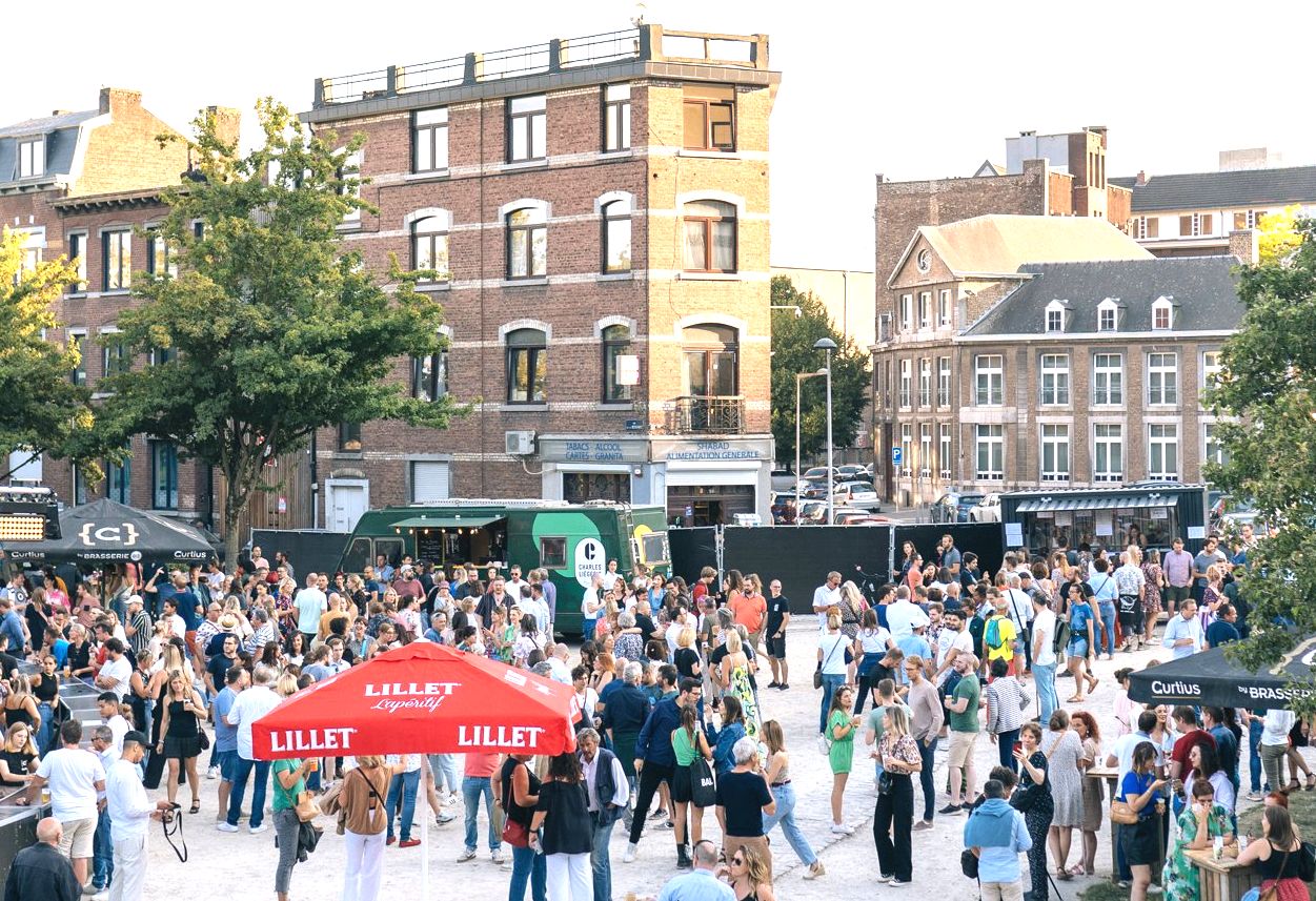 Il n’y aura pas d’Apéros Liège ce  vendredi