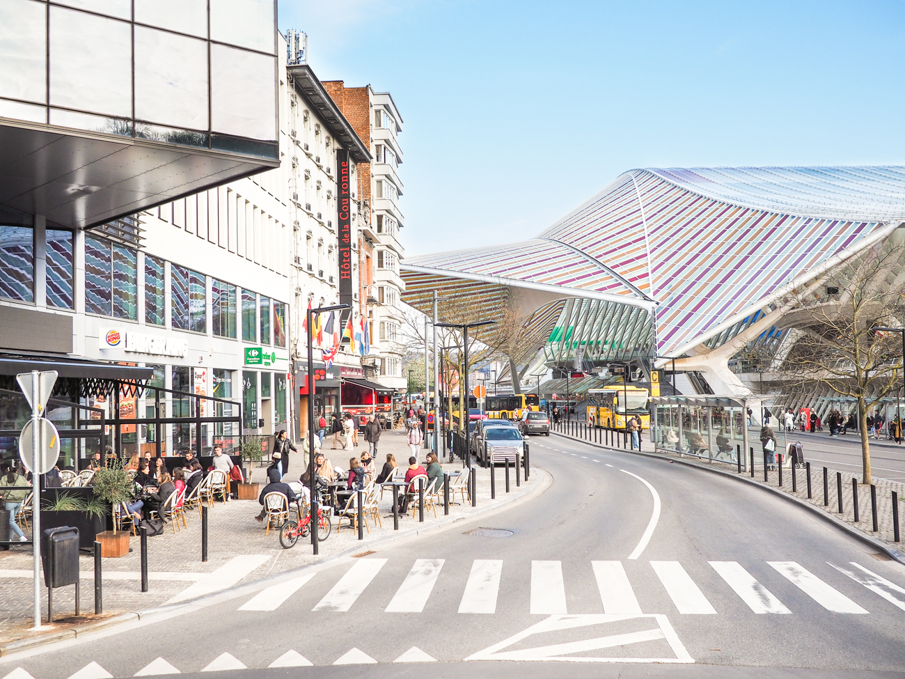 Cambriolages, agressions, voitures fracturées: est-ce vraiment la nouvelle réalité du quartier des Guillemins ?