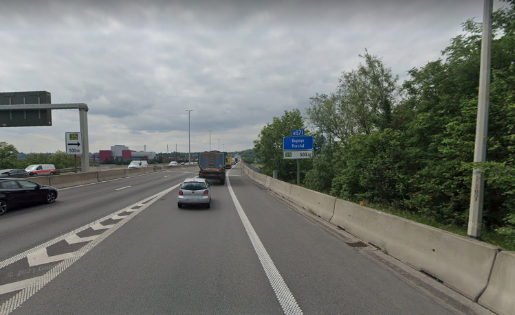 La vitesse maximale repasse bientôt à 90 km/h sur le viaduc de Herstal