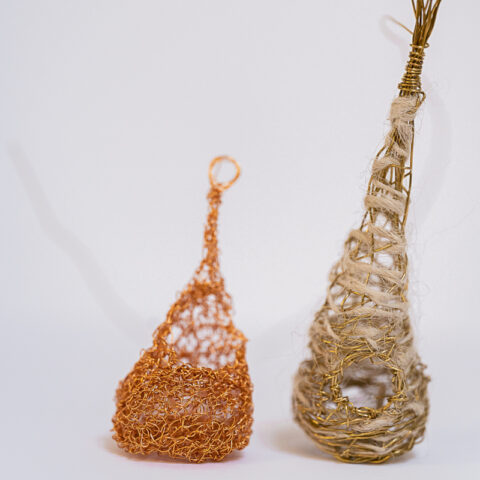 Du textile au métal