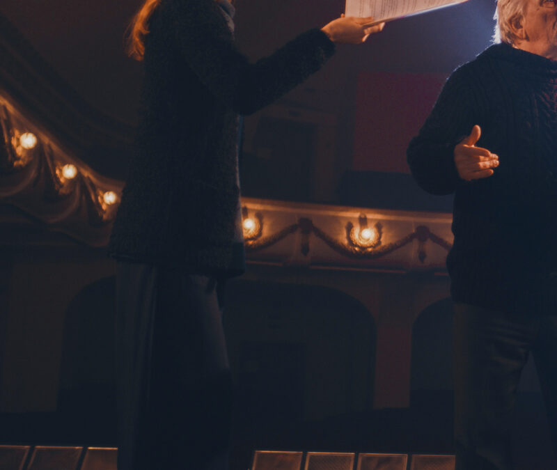Agenda ► Improvisation théâtrale