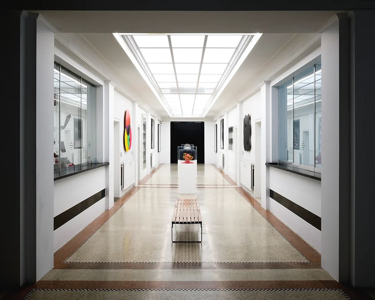 La belle collection d’art contemporain Uhoda accessible au public: c’est presque complet !