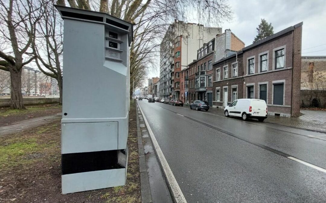 Voici la raison des embouteillages hier après-midi sur les quais