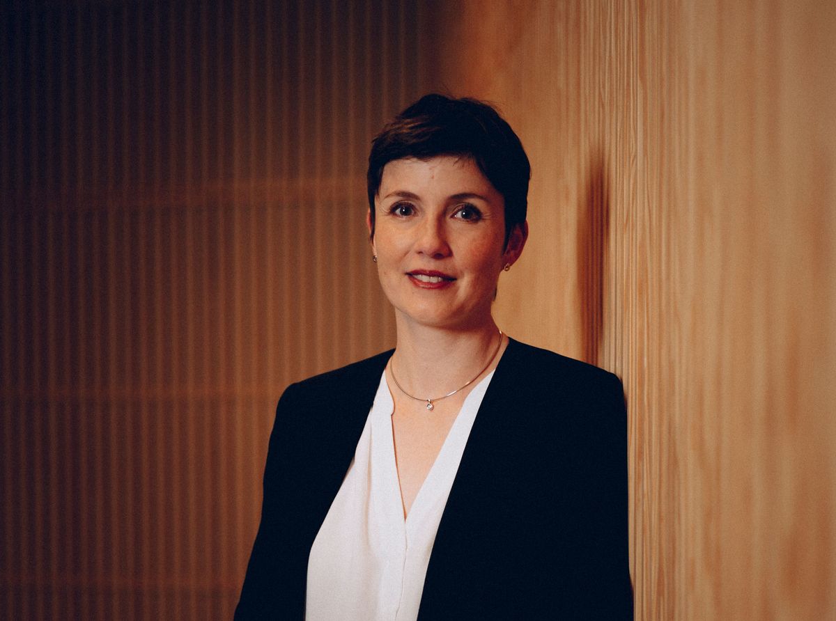Voici la future nouvelle directrice de l’orchestre philharmonique de Liège