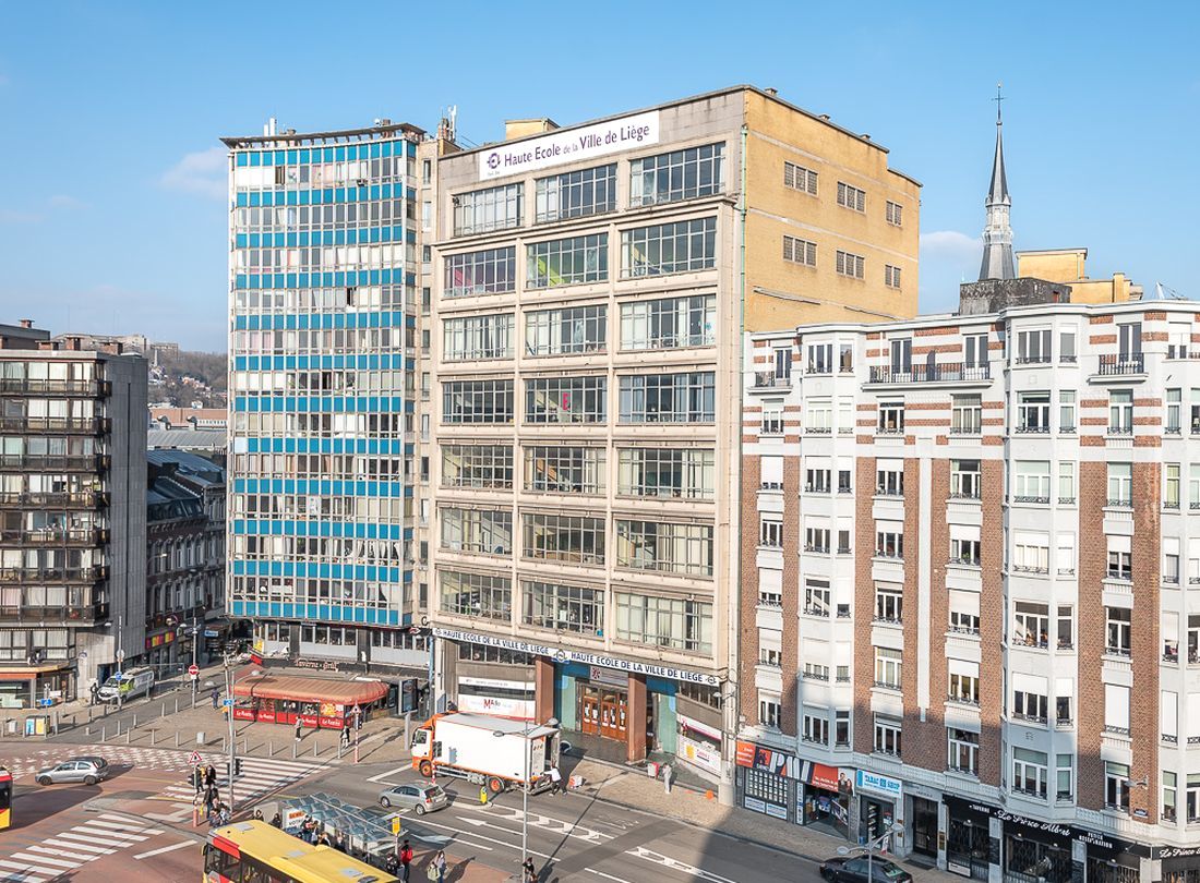 Travaux de rénovation de la façade de Hazinelle: le Centre J fermé pendant deux semaines