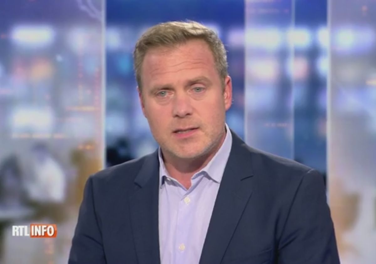 Le journaliste de RTL-TVI Julien Modave choisi comme nouveau directeur de RTC Télé Liège