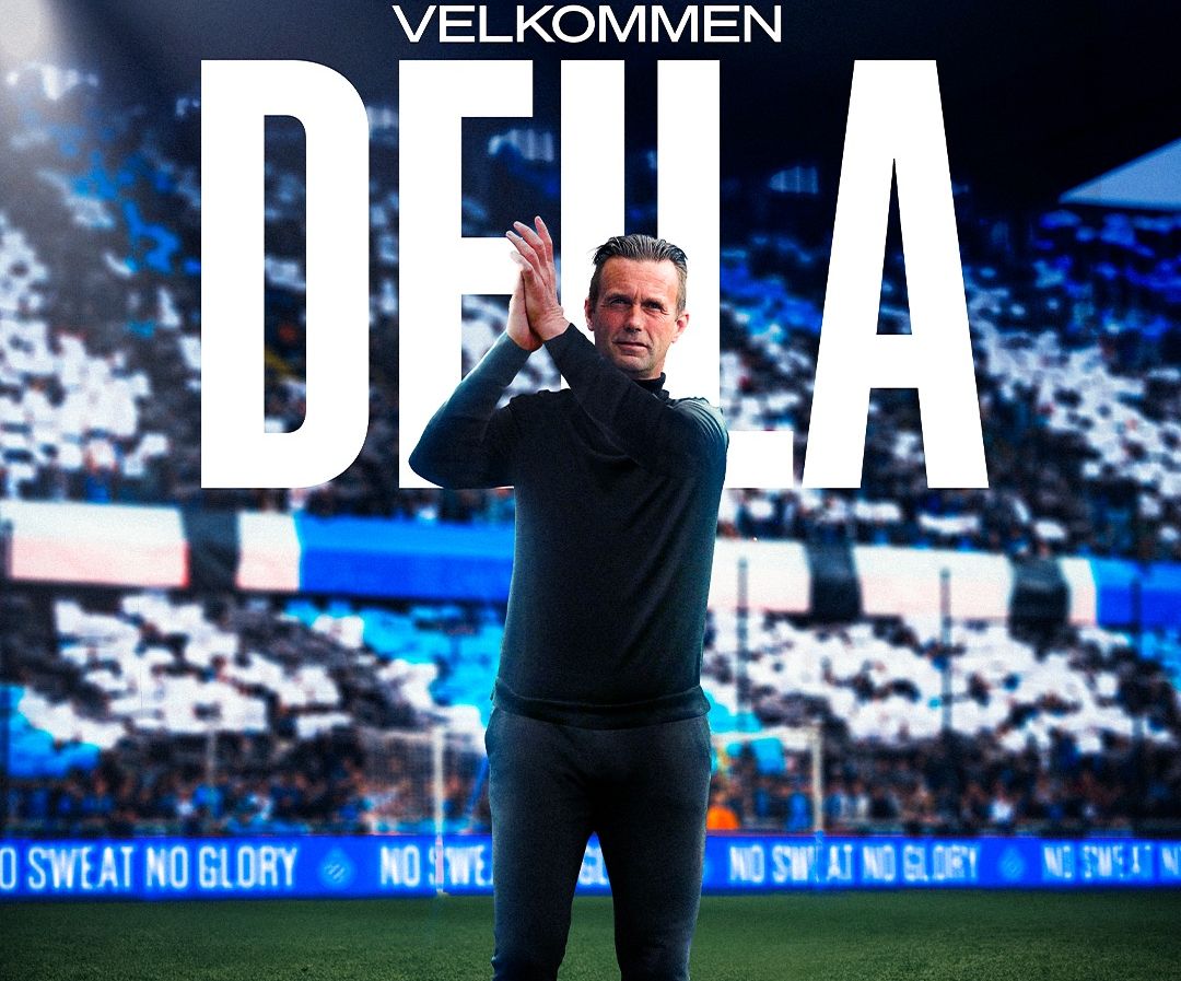 L’entraîneur Ronny Deila, quitte le Standard pour le FC Bruges