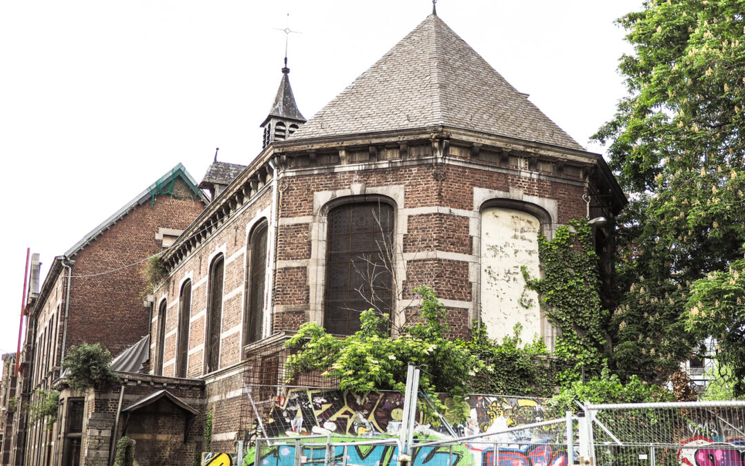 La chapelle de l’ex-hôpital de Bavière bientôt vendue pour 1€ symbolique