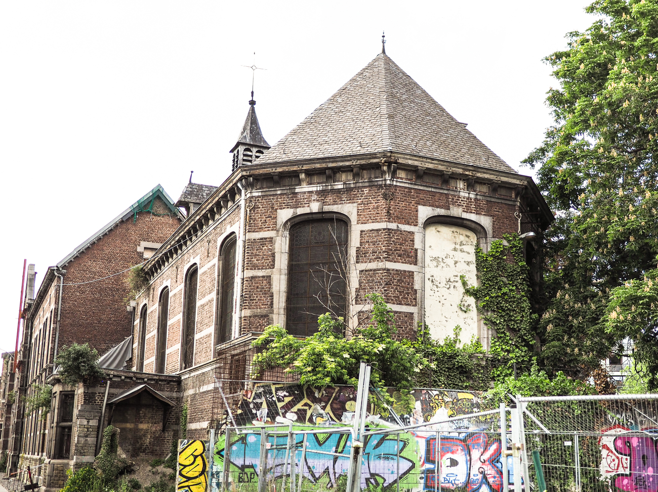 La chapelle de l’ex-hôpital de Bavière bientôt vendue pour 1€ symbolique