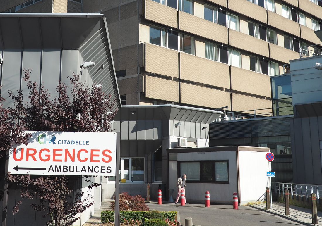 Un homme de 49 ans meurt dans un accident de moto à Bressoux