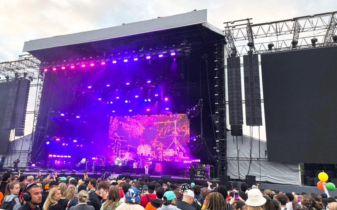 16e édition du festival Les Ardentes: « maintenant un événement de référence mondiale! »