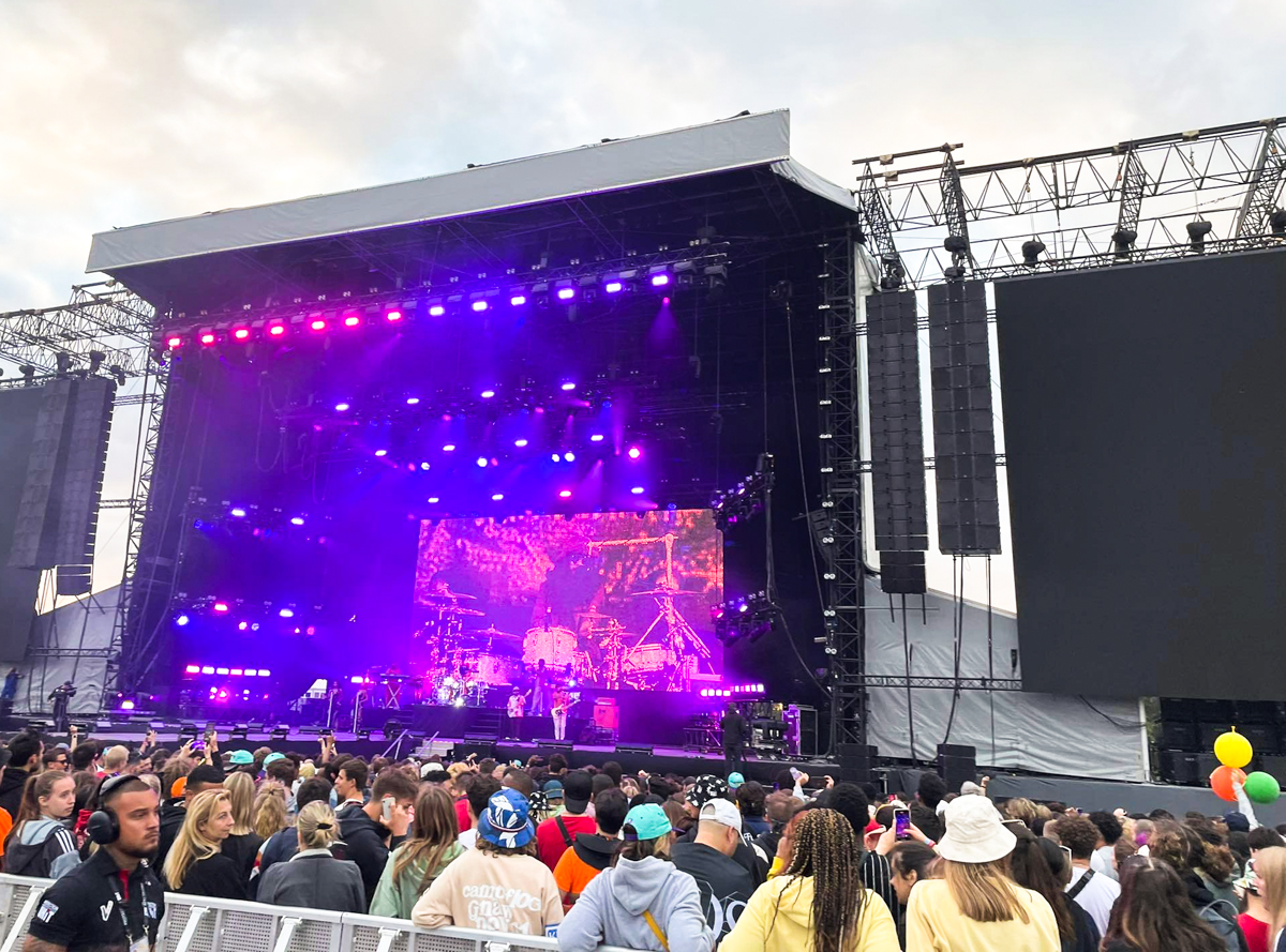 16e édition du festival Les Ardentes: « maintenant un événement de référence mondiale! »