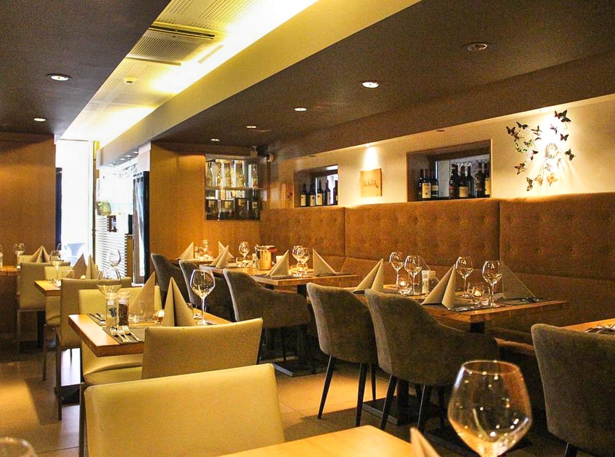 Après sa faillite en février, le restaurant Bistro n’home rue Hors-Château ferme définitivement