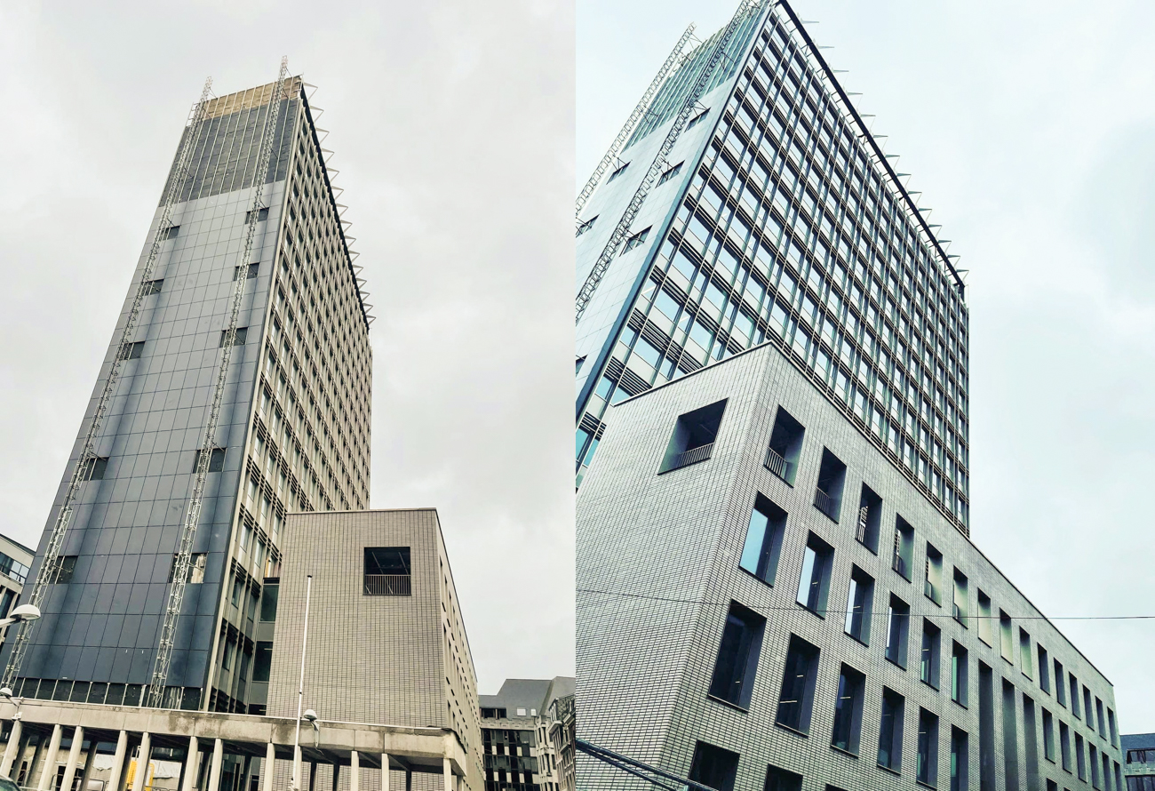 La nouvelle Cité administrative ouvre ses portes au public ce week-end