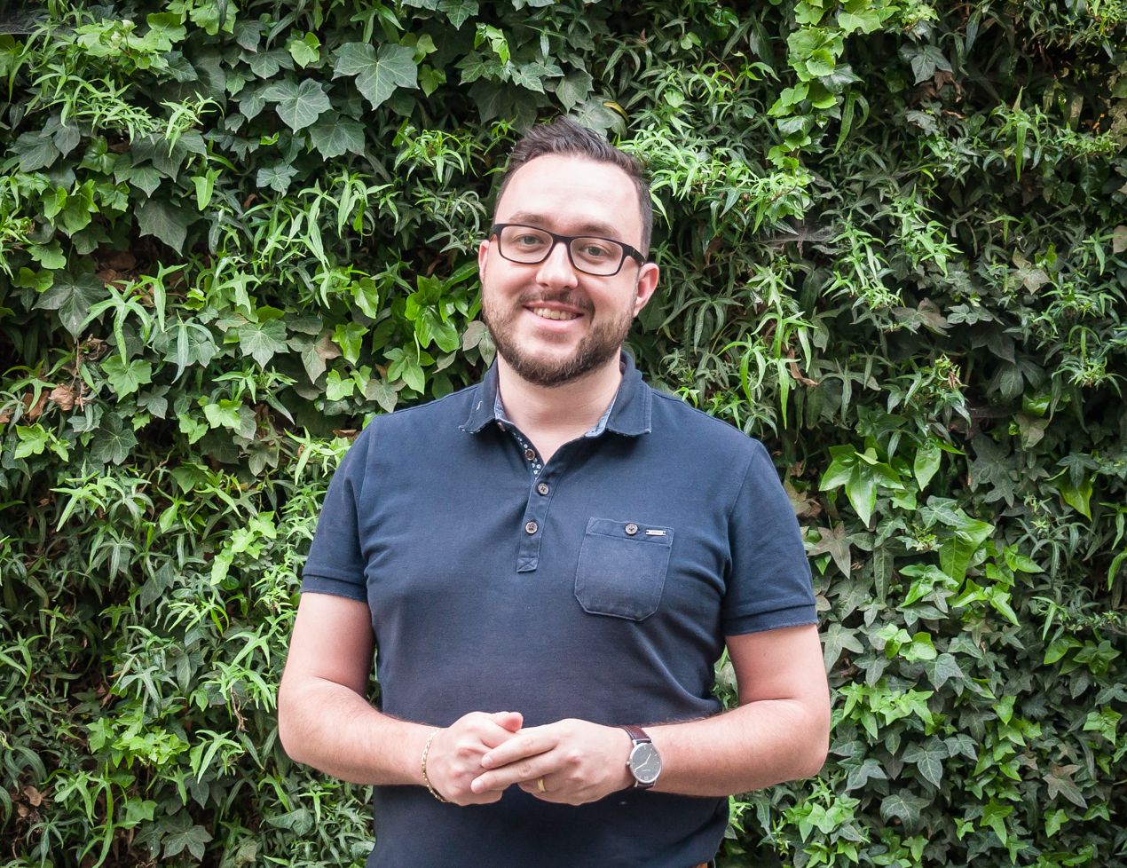 Matthieu Content nouveau chef de groupe Vert Ardent au Conseil de l’Action sociale