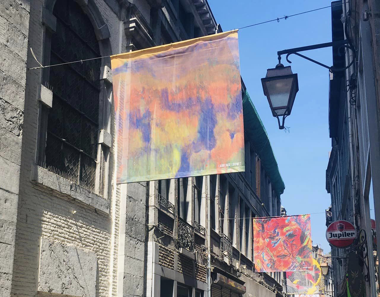 Exposition en plein air « Neuvice en couleurs »: un événement artistique inédit