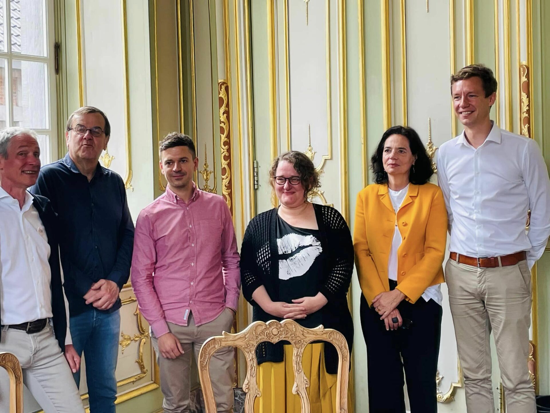 Une nouvelle association pour promouvoir la diversité des orientations sexuelles, des identités et expressions de sexe à Liège