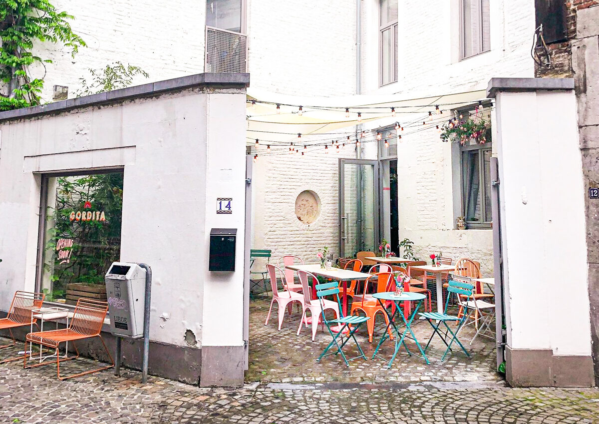 Le café-cantine Gordita rue Saint-Remy fermera ses portes fin juillet
