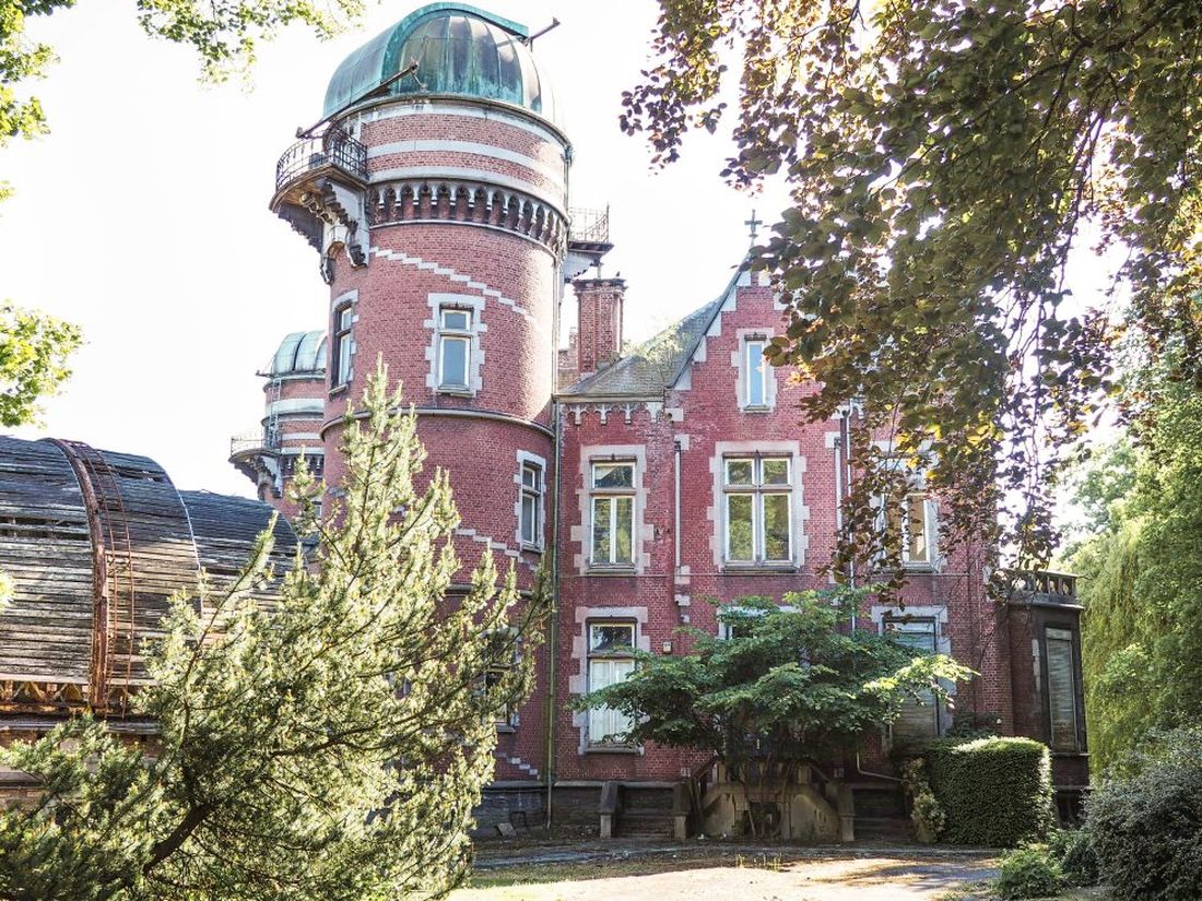 Le bourgmestre écrit au ministre Dolimont pour qu’il renonce à la vente au privé de l’Observatoire de Cointe