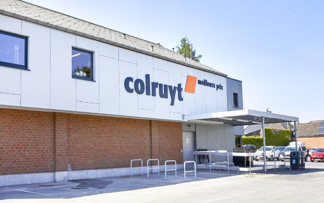 Colruyt va généraliser l’implantation de caisses intelligentes dans tous ses magasins
