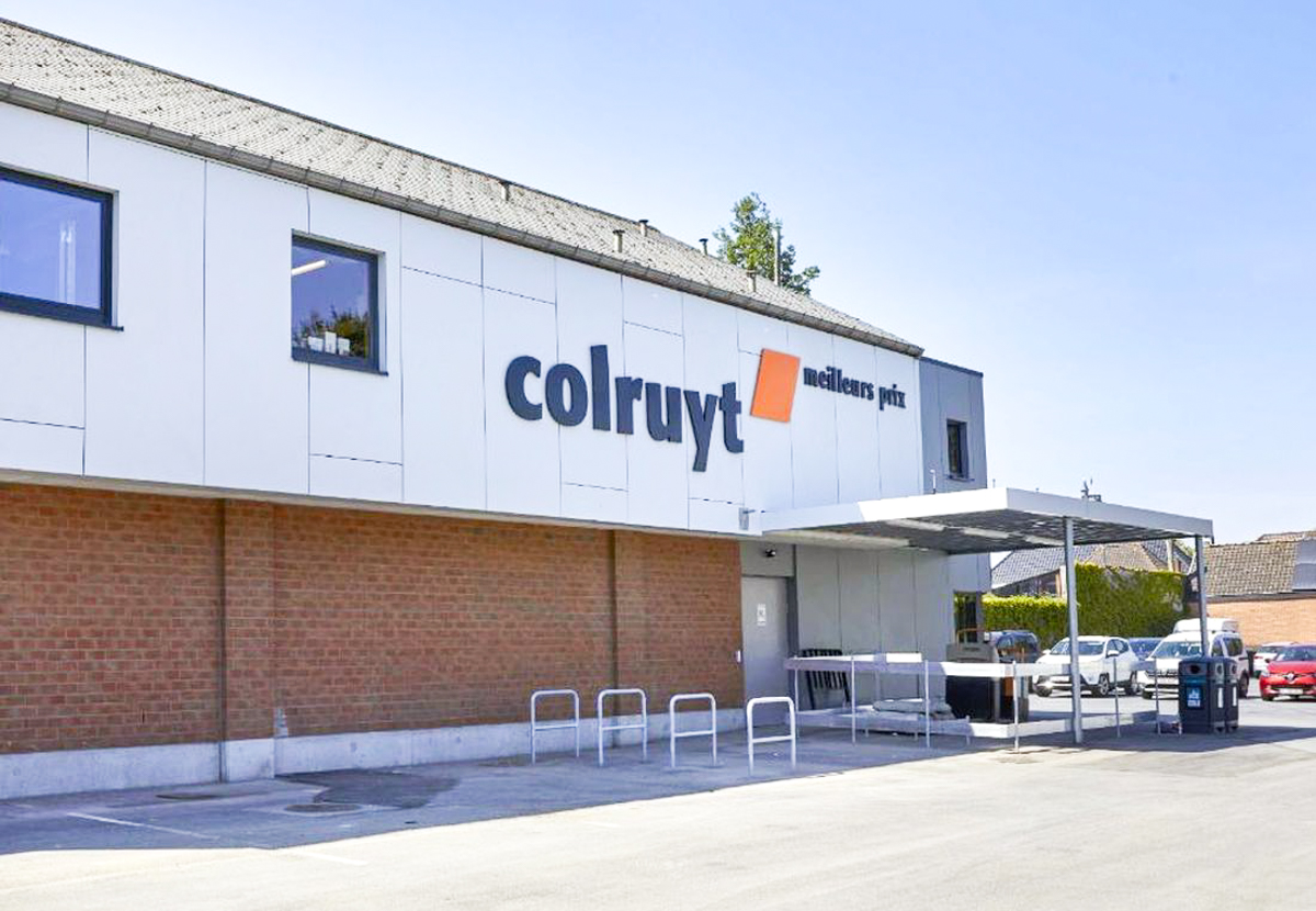 Colruyt va généraliser l’implantation de caisses intelligentes dans tous ses magasins