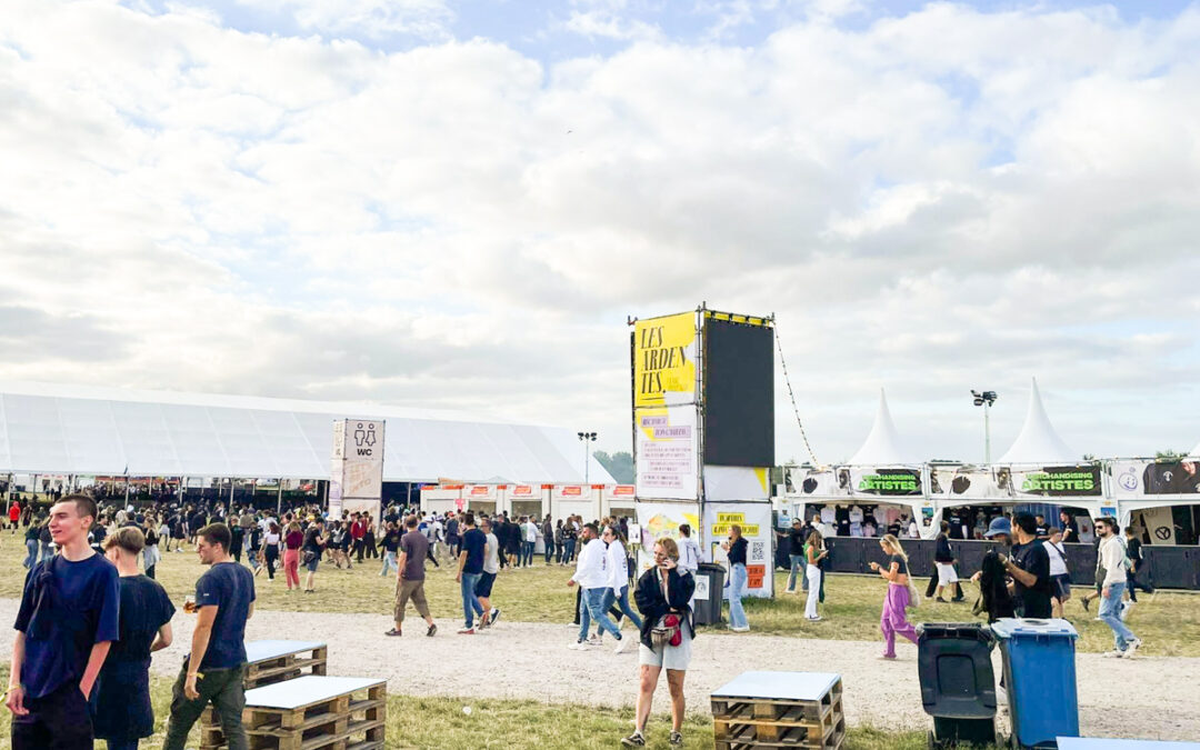 Un parc public sur le site des Ardentes: l’idée n’est pas morte, mais ce n’est pas pour demain