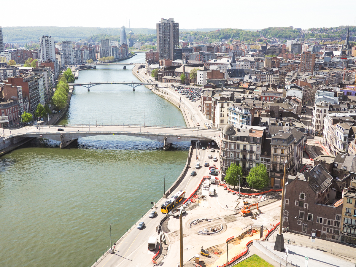 Voici les 9 priorités définies par Liège pour l’avenir de son territoire, dans une dynamique participative