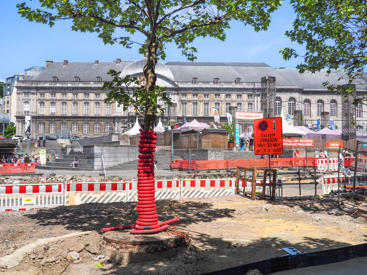 Tram de Liège:  l’annonce d’un retard de 4 mois et d’un nouveau financement de la Wallonie ce vendredi ?