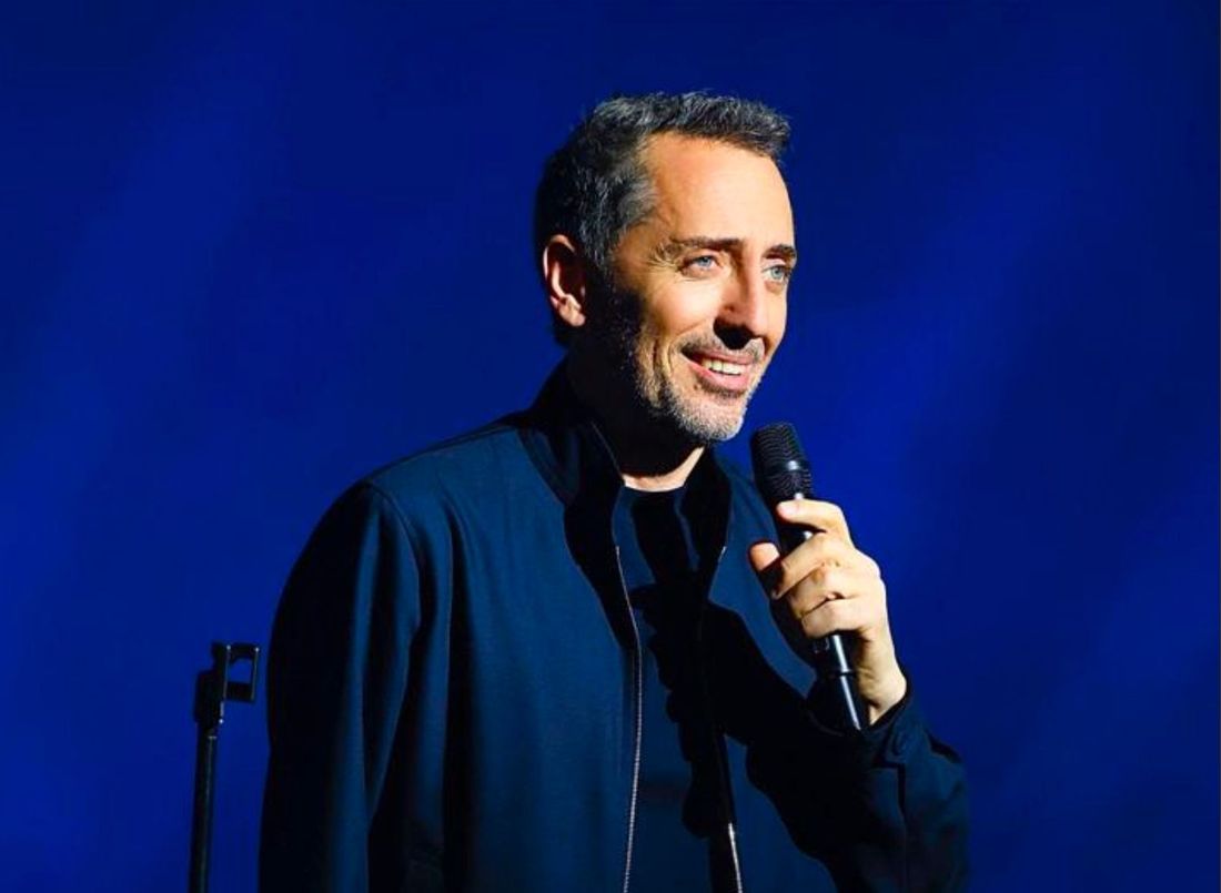 Gad Elmaleh en clôture de la 12e édition du Festival International du Rire de Liège