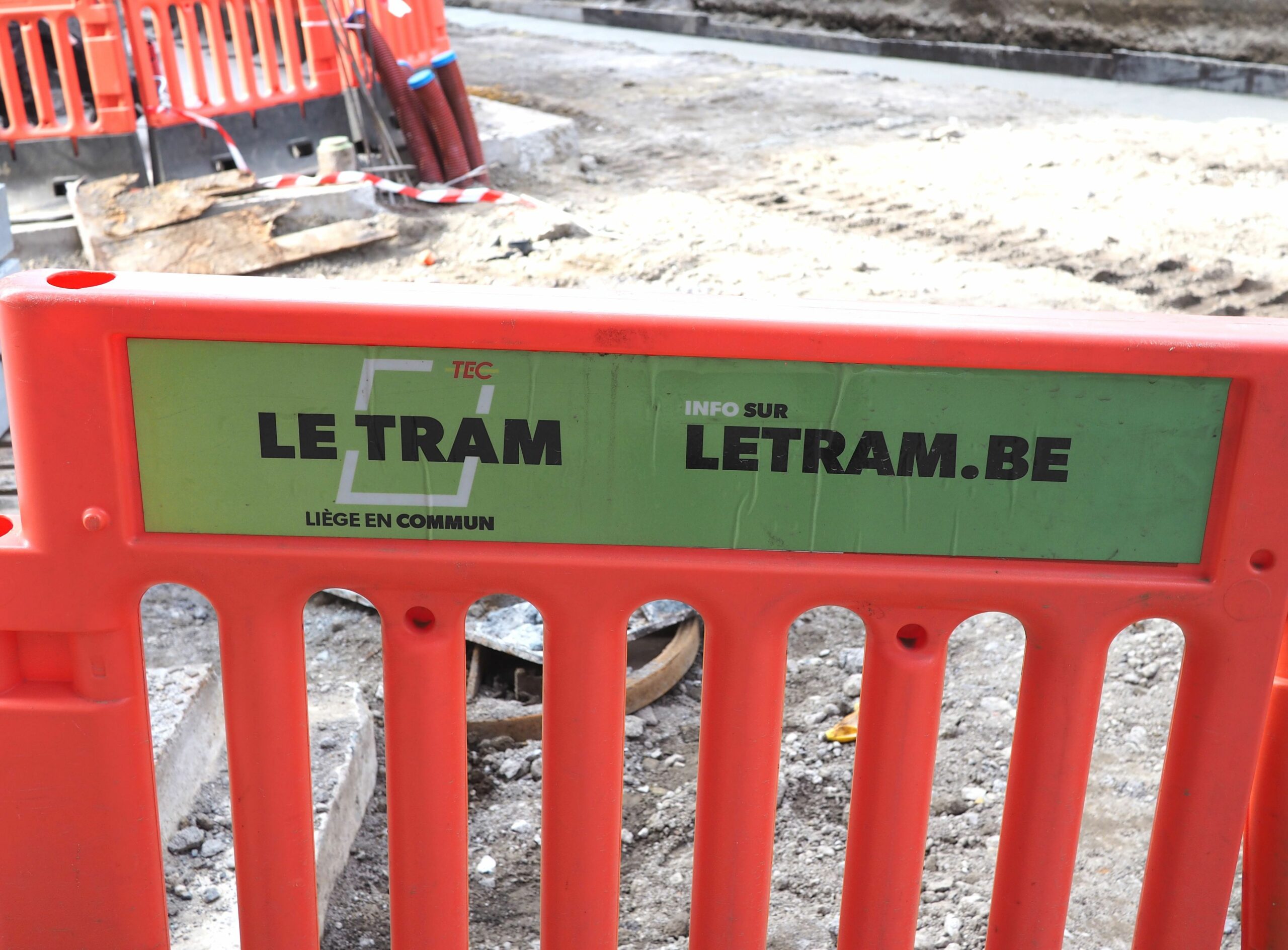 La rue Saint-Léonard va retrouver son sens initial vers Herstal