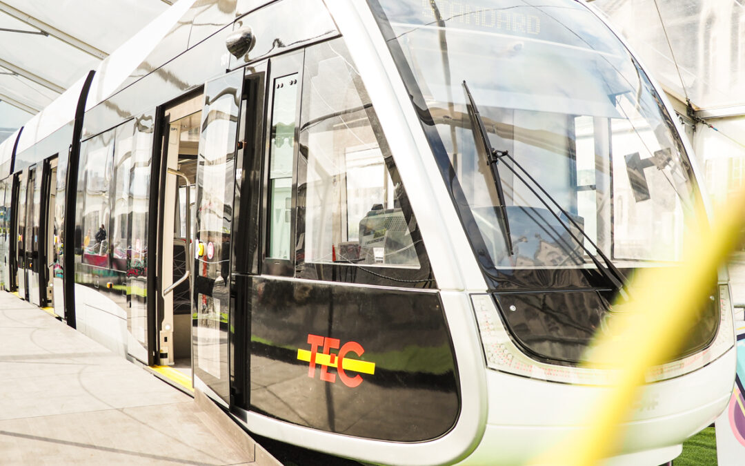 Le tram gratuit pendant un an, pour compenser les problèmes subis par les Liégeois ?