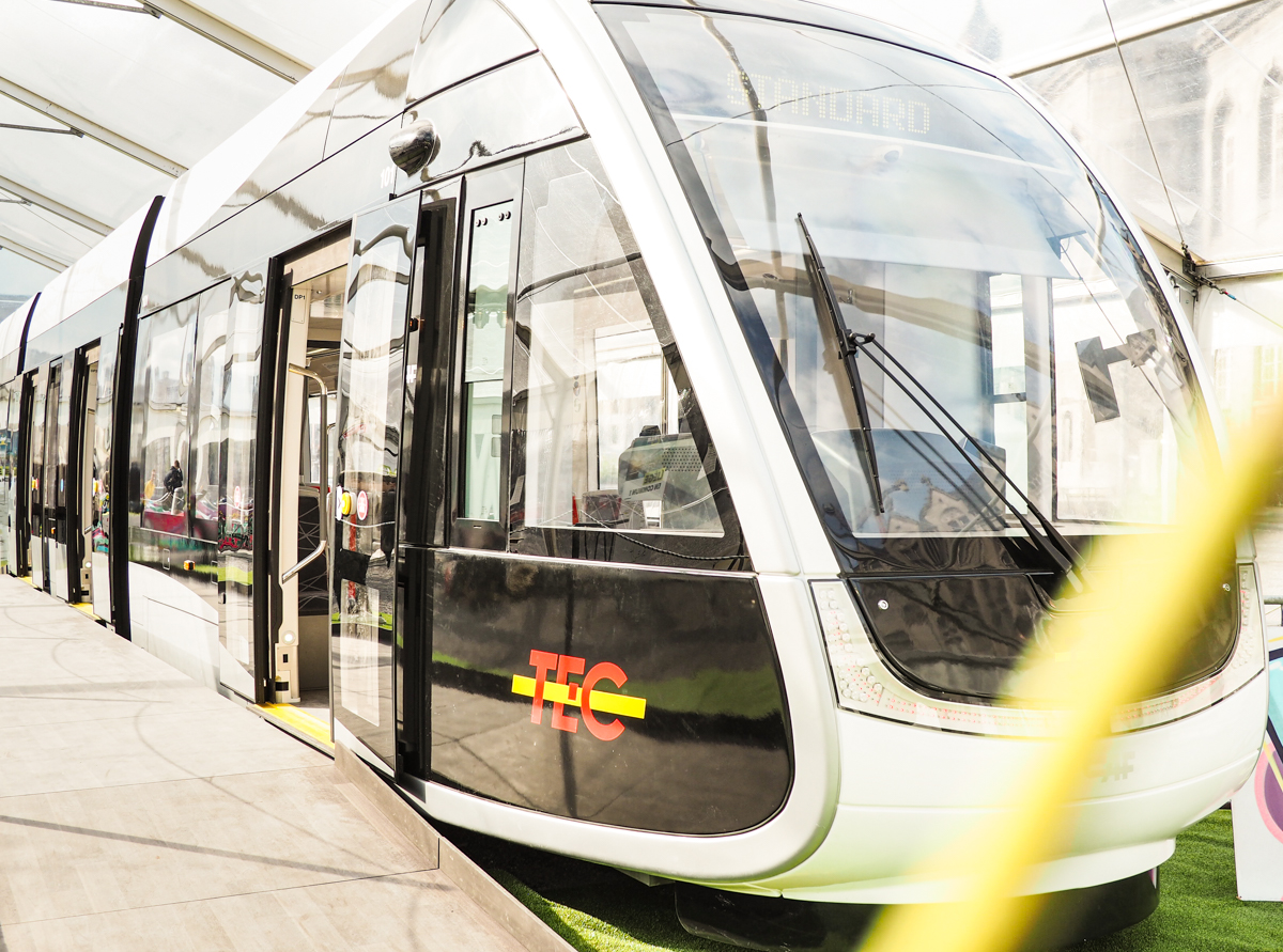 Le tram gratuit pendant un an, pour compenser les problèmes subis par les Liégeois ?