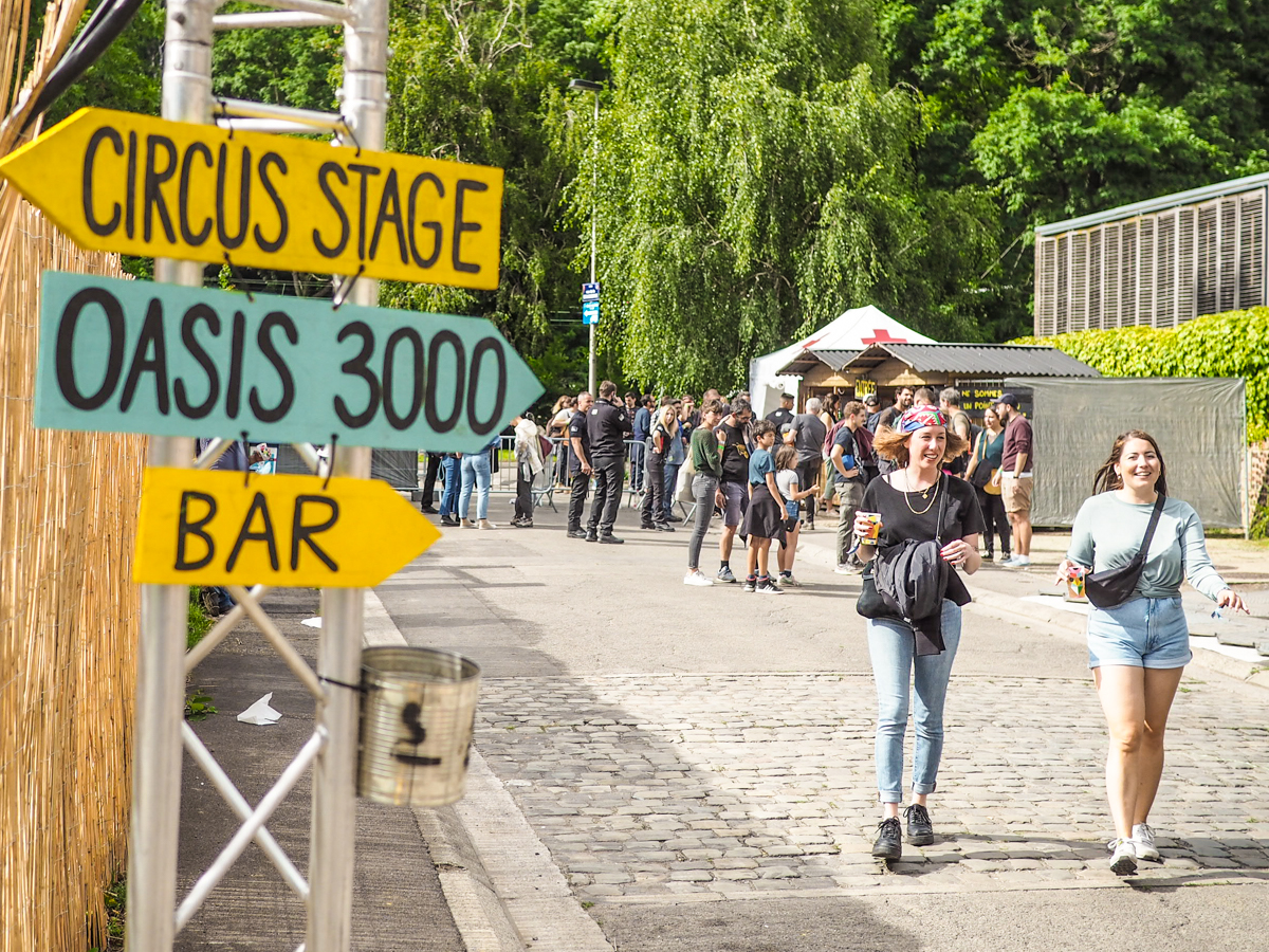 Micro Festival: l’immanquable de l’été liégeois revient pour une 13e édition toujours surprenante et éclectique