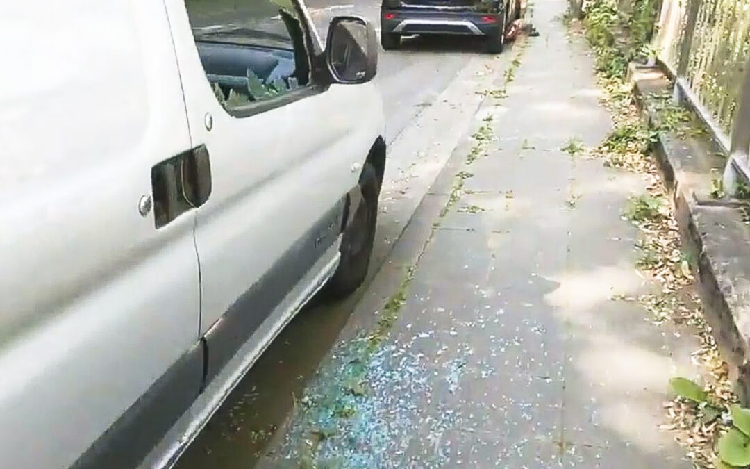 Un série de véhicules fracturés avenue Constantin de Gerlache à Cointe: la police va orienter ses patrouilles