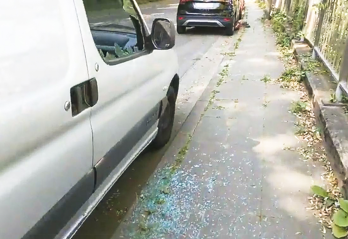 Un série de véhicules fracturés avenue Constantin de Gerlache à Cointe: la police va orienter ses patrouilles