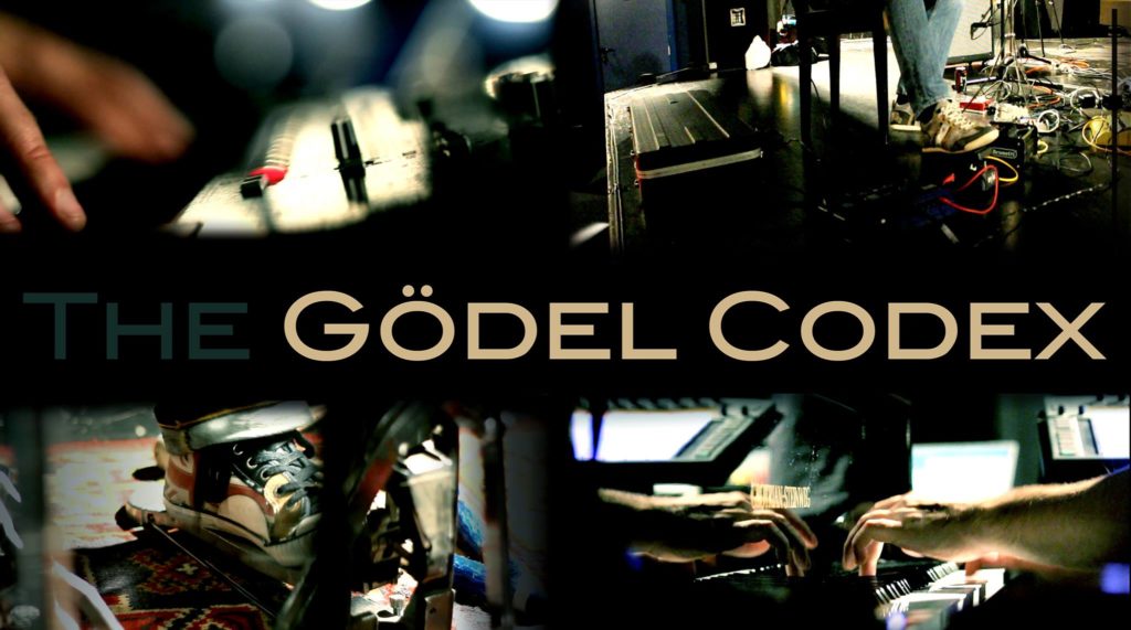 Agenda ► THE GODEL CODEX