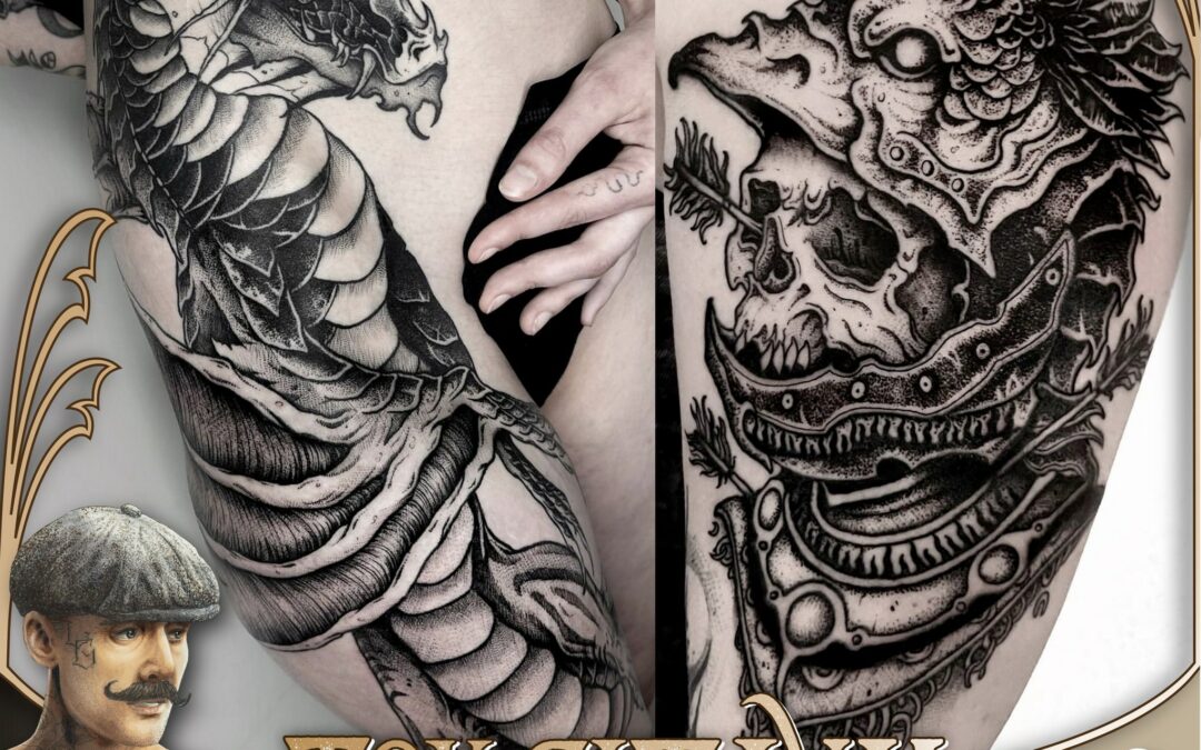 TOX CIT’ INK, la Convention Internationale de tatouage de Liège fête son 10e anniversaire