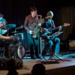 Nicolas Thys 5tet : sound circus
