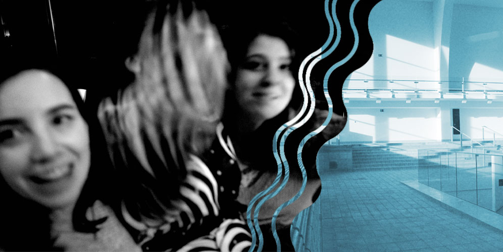 Maritsa Ney et Marine Horbaczewski