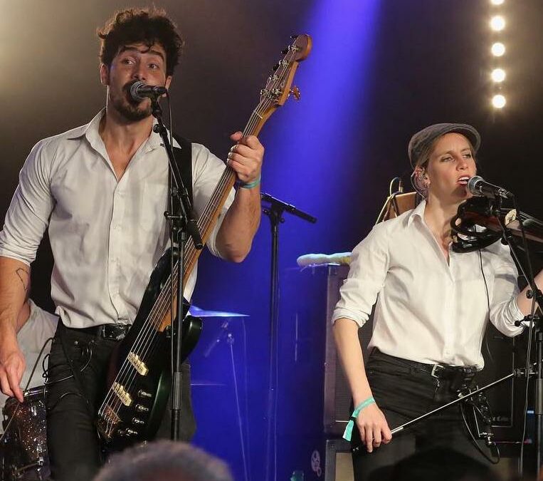 Agenda ► The Lucky Trolls en Back’Live
