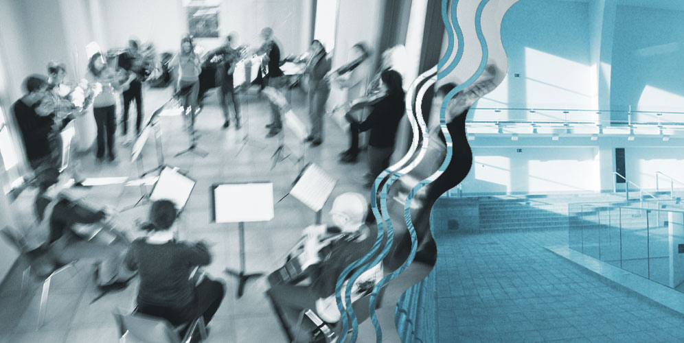 Agenda ► Listening orchestra